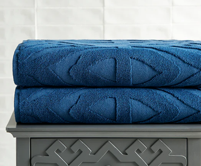 Ancient text towel