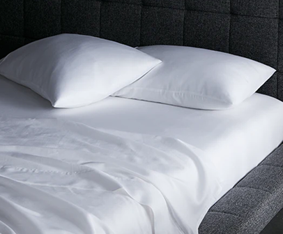 Egyptian cotton sheet