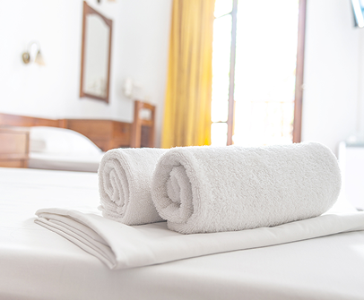 Room linen cushion