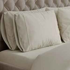 Premium Hotel White Bedding Set | Cloud